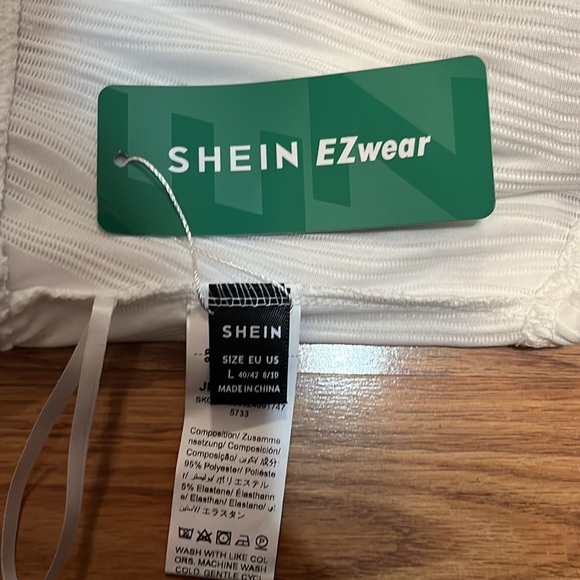 Strapless Top - Picture 4 of 4